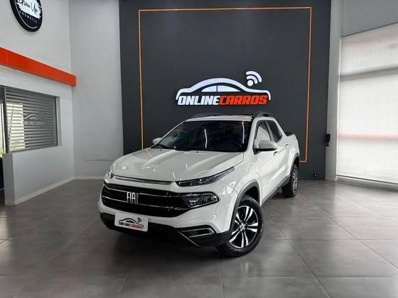 FIAT TORO 1.3 TURBO 270 FLEX FREEDOM AT6 FIAT TORO 1.3 TURBO 270 FLEX FREEDOM AT6
